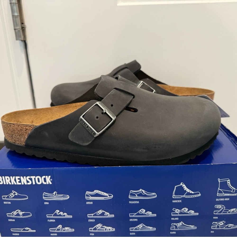 Birkenstock Boston size 41